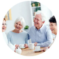 Sheila joins other time bank members for a coffee morning and finds out that other people in her community need some help too.