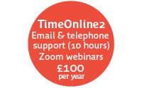 Time Online2 (£100)